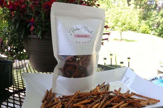 Bacon Pop Pretzels